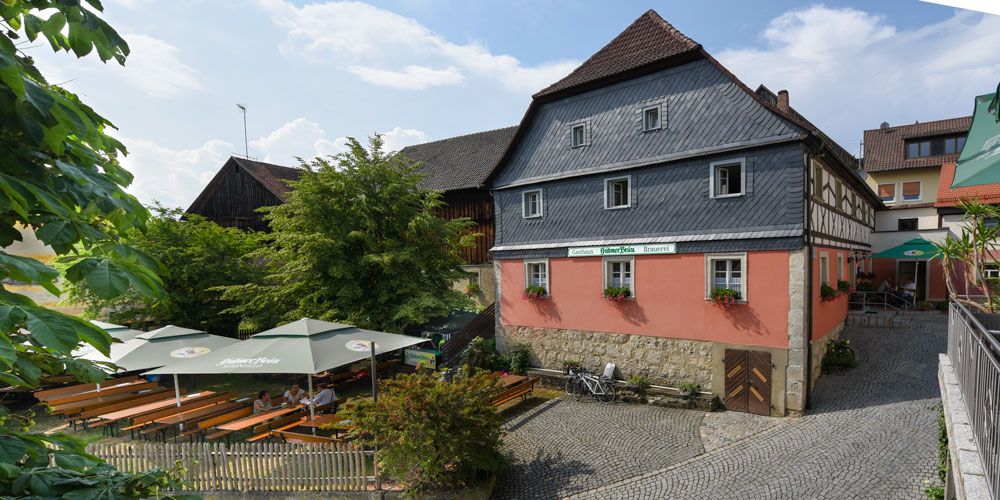 Hübner Biergarten