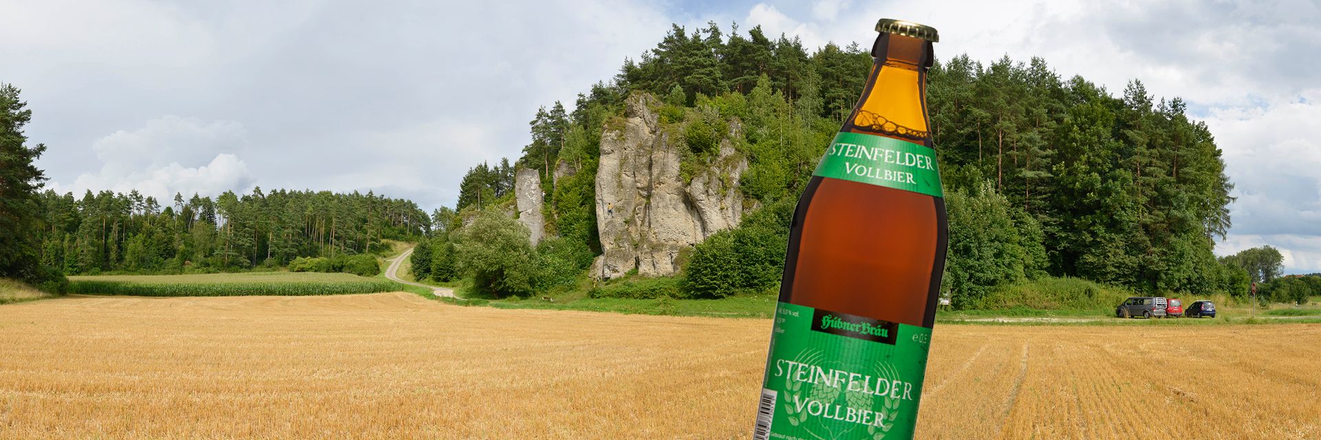 Steinfelder Vollbier